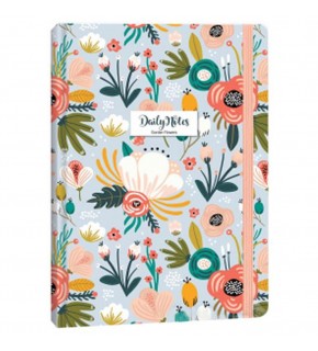 Keskin Color Sert Kapak Ciltli Daily Notes A5 80 YP Çiz.