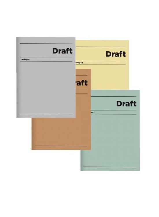 Keskin Color Sert Kapak Ciltli Draft Defter 14x20 120 YP Keskin Color Sert Kapak Ciltli Draft Defter 14x20 120 YP