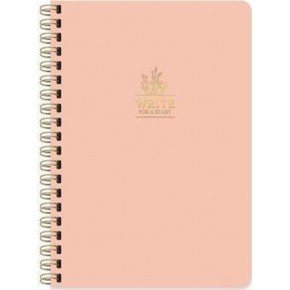 Keskin Color Sert Kapak Spr. Start Defter A5 96 YP Çiz. 410384-99