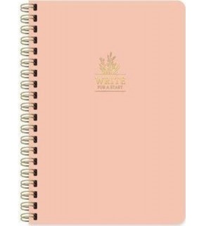 Keskin Color Sert Kapak Spr. Start Defter A5 96 YP Çiz. 410384-99