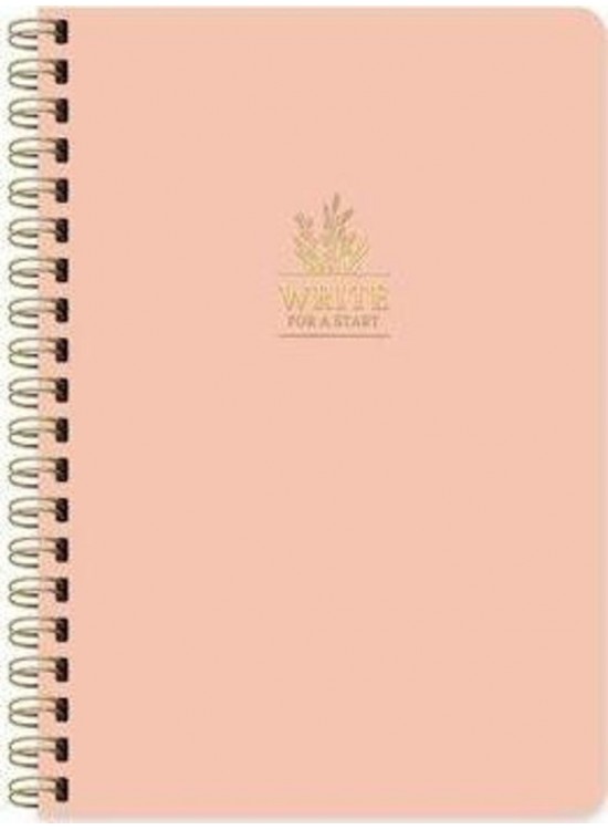 Keskin Color Sert Kapak Spr. Start Defter A5 96 YP Çiz. 410384-99