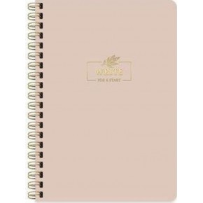 Keskin Color Sert Kapak Spr. Start Defter A5 96 YP Çiz. 410384-99