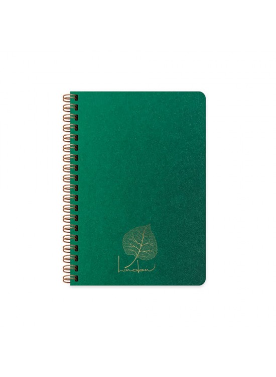 Keskin Color Spiralli Defter Linden 14x20 80 YP Kareli 410172-99