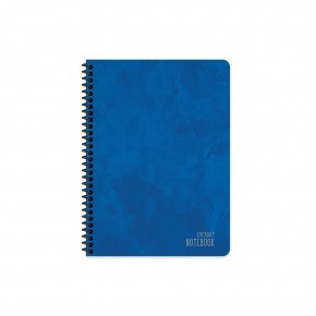 Keskin Color Spiralli Sert Kapak Defter Alfa 16,5x22,5 120 Yp Çizgisiz