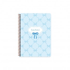 Keskin Color Spiralli Sert Kapak Defter Kurdele 16,5*22,5 120 Yp çizgisiz