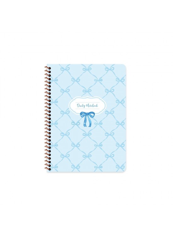 Keskin Color Spiralli Sert Kapak Defter Kurdele 16,5*22,5 120 Yp çizgisiz