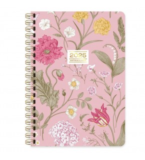 Keskin Color Spr.Sert Kp.Haftalık Ajanda-Elegant A5 2025