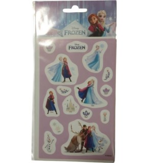 Keskin Color Sticker Kuşe Frozen 2 Li 221400-92