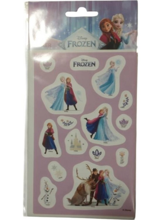 Keskin Color Sticker Kuşe Frozen 2 Li 221400-92 Keskin Color Sticker Kuşe Frozen 2 Li 221400-92