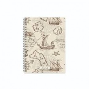Keskin Defter 20*28 100 Yp.Kareli Spr. Sert Kapak 418232-99