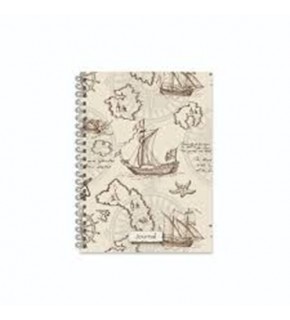 Keskin Defter 20*28 100 Yp.Kareli Spr. Sert Kapak 418232-99