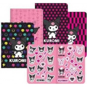 Keskin Kuromi 18,5x26 40 Yp Çiz.tel Dikişli Defter