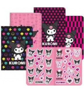 Keskin Kuromi 18,5x26 40 Yp Çiz.tel Dikişli Defter