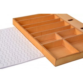 Kesme Tepsisi ve Çalışma Dosyası