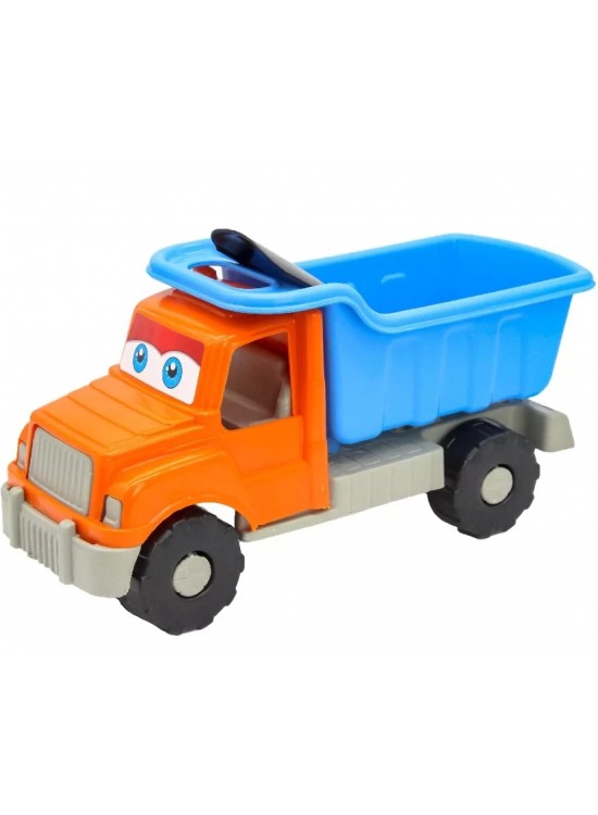 Ketsan Damperli Kamyon KS-750 (1 Adet) Ketsan Damperli Kamyon KS-750 (1 Adet)