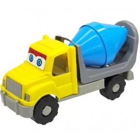 Ketsan Harç Kamyonu KS-751 (1 Adet)