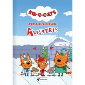 Kid E Cats Hikaye (1 Adet)