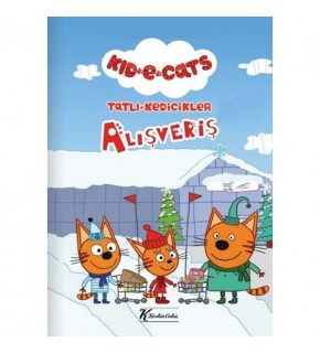 Kid E Cats Hikaye (1 Adet)
