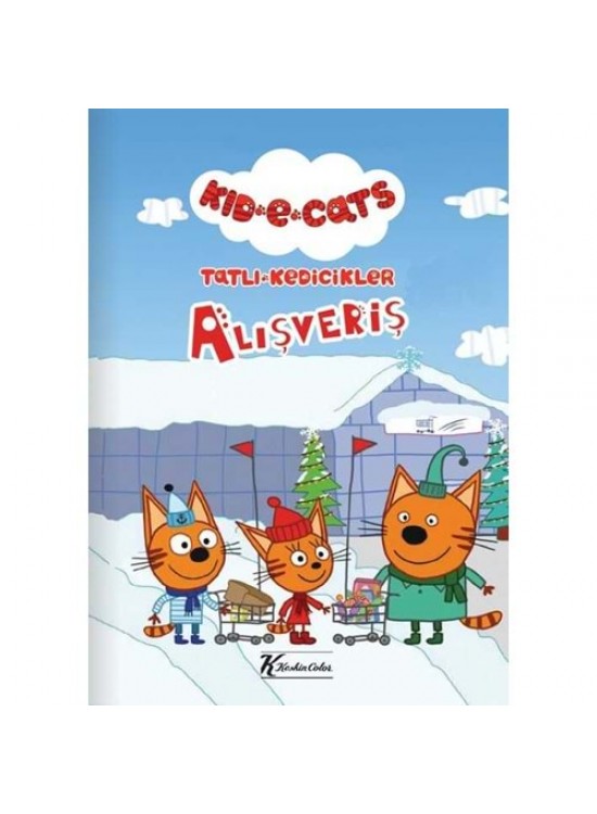 Kid E Cats Hikaye (1 Adet) Kid E Cats Hikaye (1 Adet)