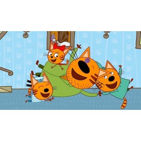 Kid E Cats Hikaye Kitabı Jt2041 (1 Adet)