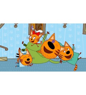 Kid E Cats Hikaye Kitabı Jt2041 (1 Adet)