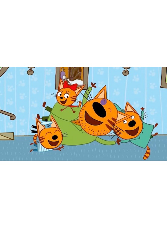 Kid E Cats Hikaye Kitabı Jt2041 (1 Adet) Kid E Cats Hikaye Kitabı Jt2041 (1 Adet)