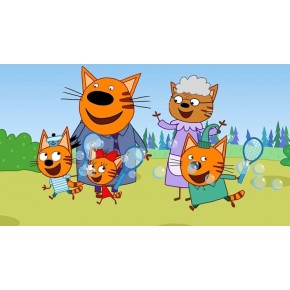 Kid E Cats Hikaye Kitabı Jt2055 (1 Adet)