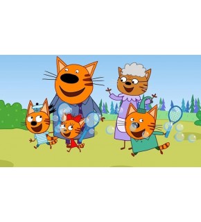 Kid E Cats Hikaye Kitabı Jt2055 (1 Adet)