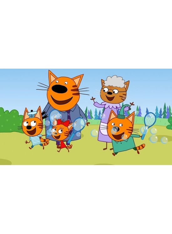 Kid E Cats Hikaye Kitabı Jt2055 (1 Adet)