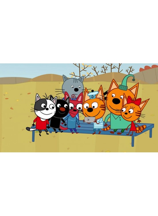 Kid E Cats Hikaye Kitabı Jt2056 