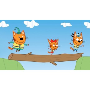 Kid E Cats Hikaye Kitabı Jt2057 (1 Adet)