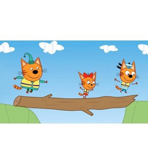 Kid E Cats Hikaye Kitabı Jt2057 (1 Adet)