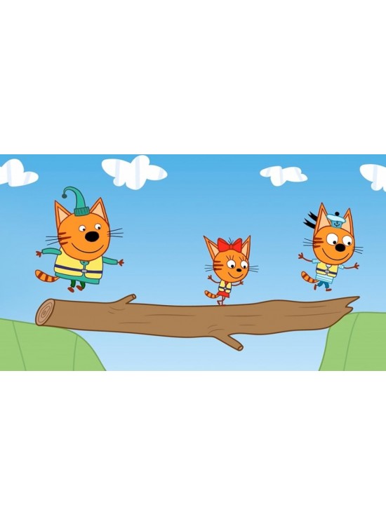 Kid E Cats Hikaye Kitabı Jt2057 (1 Adet) Kid E Cats Hikaye Kitabı Jt2057 (1 Adet)