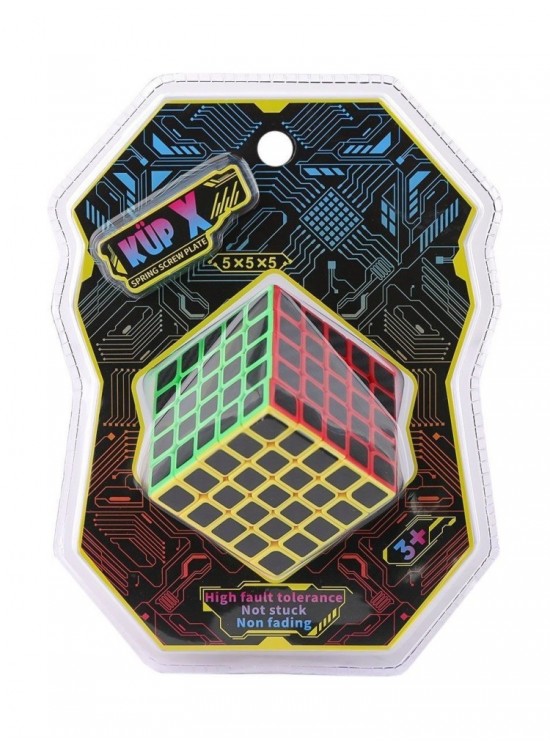 Kidmar Zeka Küpü 5X5X5 AT005