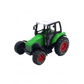 Kidstar Çek Bırak Traktör