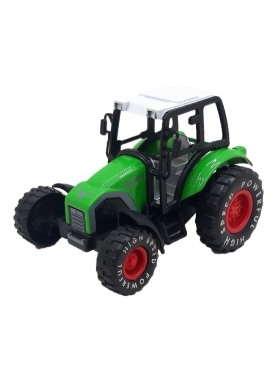 Kidstar Çek Bırak Traktör