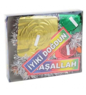 Kika Doğumgünü - Sünnet Süslemesi No:8 33x41