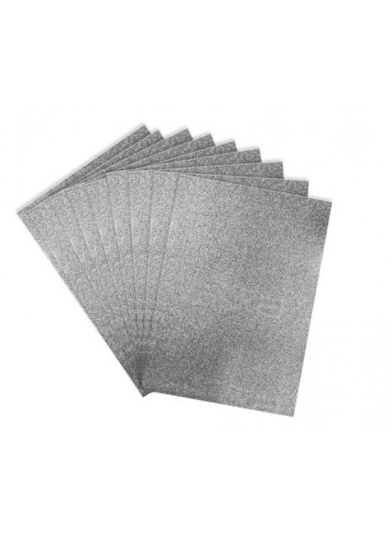 Kika Eva 20x30 A4 Simli 10 Lu Gümüş Kika Eva 20x30 A4 Simli 10 Lu Gümüş