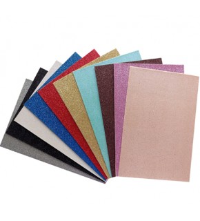 Kika Eva 20x30 A4 Simli 10 Lu Karışık