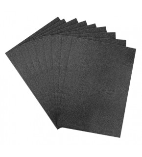 Kika Eva 20x30 A4 Simli 10 Lu Siyah