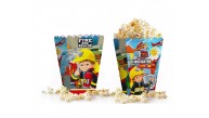 Kika Firefighters Popcorn Kutusu 8 Li Kika Firefighters Popcorn Kutusu 8 Li