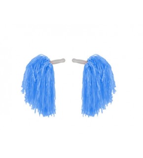 Kika Gösteri Ponponu 2 Li Sedef Mavi