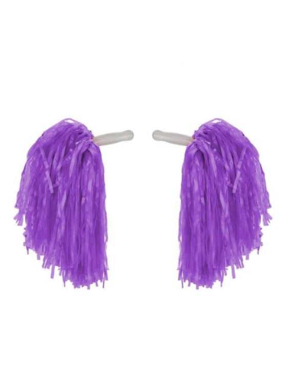 Kika Gösteri Ponponu 2 Li Sedef Mor