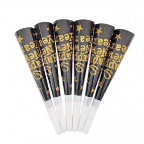 Kika Happy New Year Simi Vuvuzela 6lı 2006414