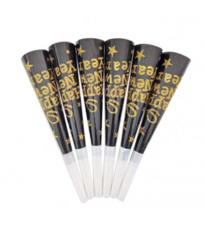 Kika Happy New Year Simi Vuvuzela 6lı 2006414