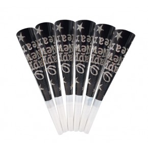 Kika Happy New Year Simi Vuvuzela 6lı 2006414