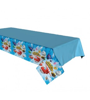 Kika Harika Kanatlar Masa Örtüsü 120x180cm 30mc