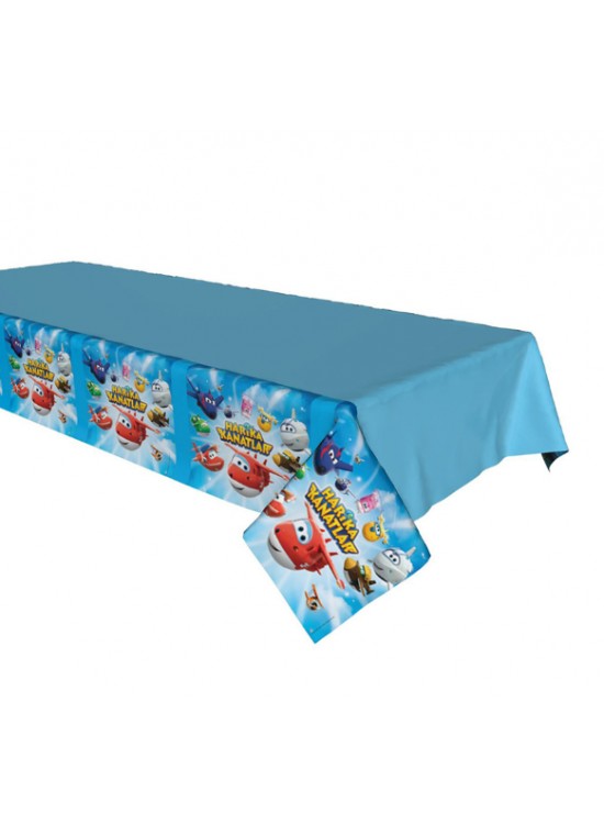 Kika Harika Kanatlar Masa Örtüsü 120x180cm 30mc