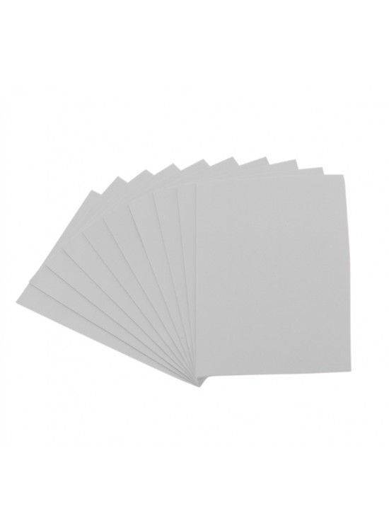 Kika İnce Keçe 20x30 10 Lu Beyaz