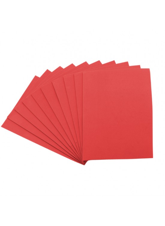 Kika İnce Keçe 20x30 10 Lu Kırmızı Kika İnce Keçe 20x30 10 Lu Kırmızı